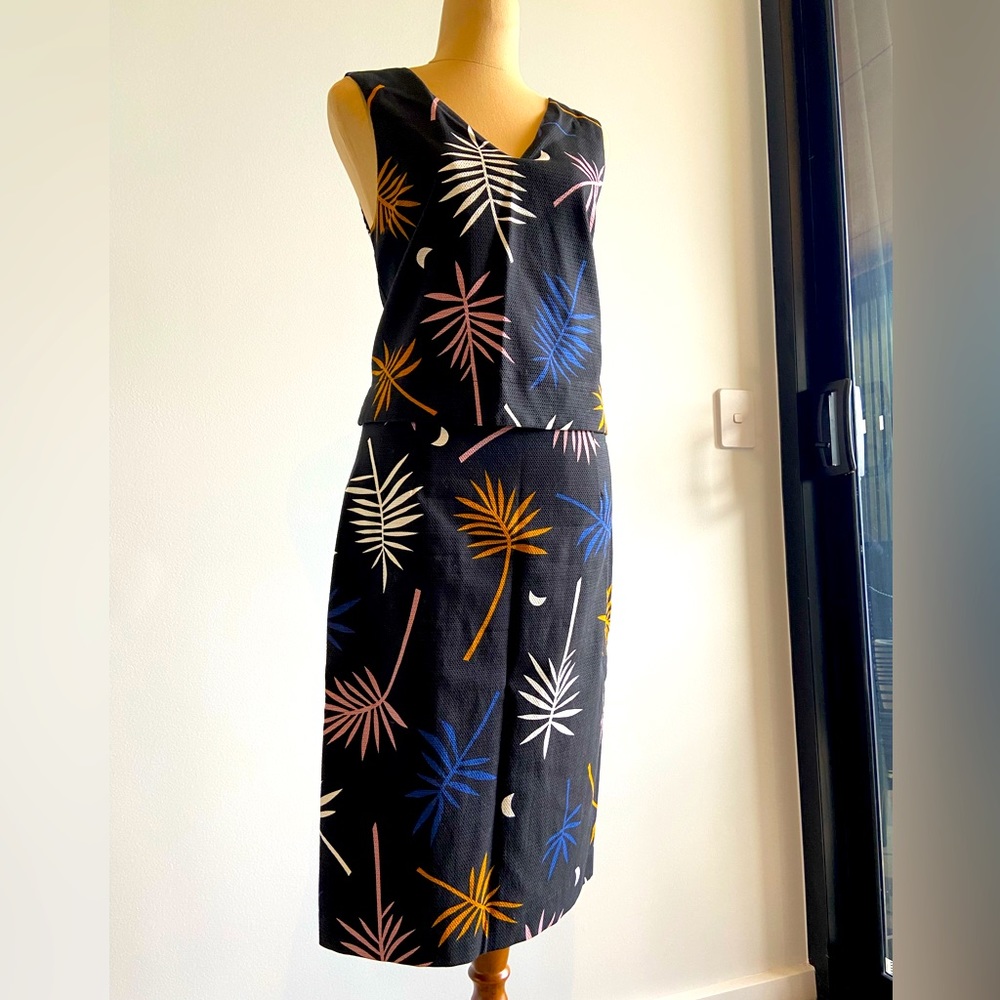 Gorman size 8 skirt and top set - Picture 1 of 6